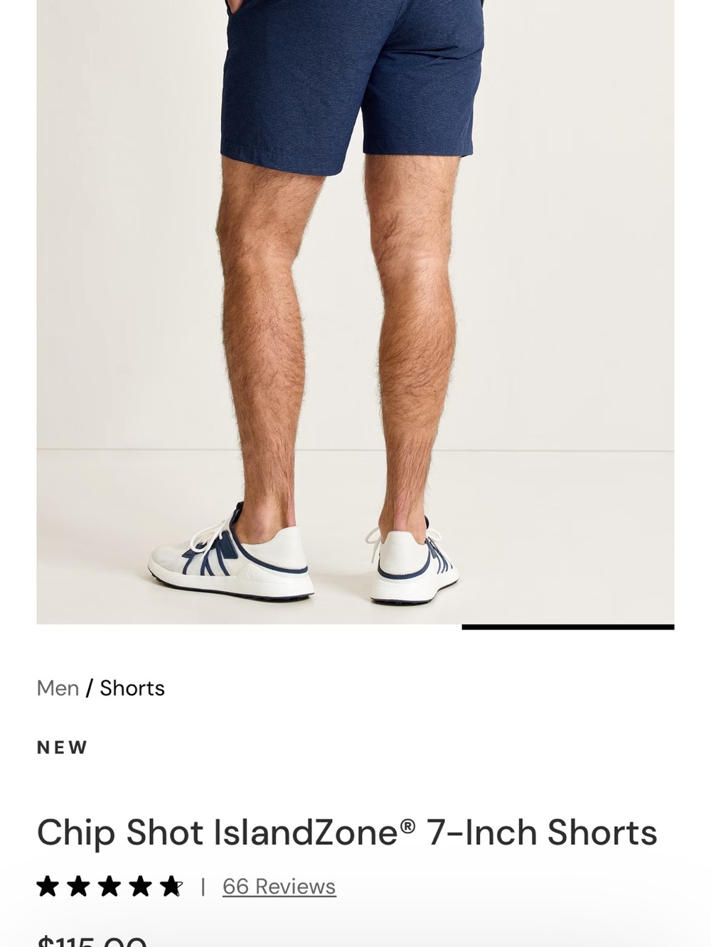 Tommy Bahama IslandZone Grey Shorts 46RG - Picture 7 of 7